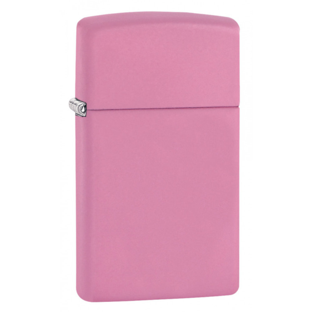 Zippo Slim - Rosa Matt