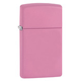 Zippo Slim - Rosa Matt Zippo Slim - Rosa Matt