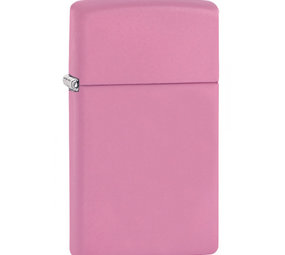 Zippo Slim - Pink Matte Zippo Slim - Pink Matte