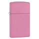Zippo Slim - Pink Matte Zippo Slim - Pink Matte