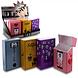 Clicboxx Sig.box/sleeve - plastic - 85mm - 20 sig. - Pop-up Selfie - Display (12-Pack) Clicboxx Sig.box/sleeve - plastic - 85mm - 20 sig. - Pop-up Selfie - Display (12-Pack)