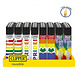 Clipper Briquet à silex - Pride 2021 + BW - Présentoir (paquet de 48) Clipper Briquet à silex - Pride 2021 + BW - Présentoir (paquet de 48)