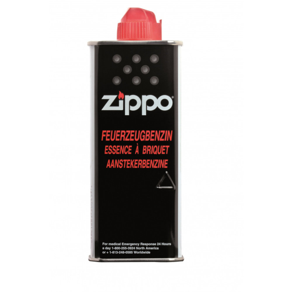 Zippo Briquet - 125ml - Présentoir (24 pièces) Zippo Briquet - 125ml - Présentoir (24 pièces)