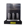 Clipper Metal Flint lighter - Black Gradient - Display + Giftbox (12-pieces) Clipper Metal Flint lighter - Black Gradient - Display + Giftbox (12-pieces)