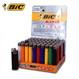 BIC Maxi J26 - Wegwerp vuursteen - Display (50-stuks) BIC Maxi J26 - Wegwerp vuursteen - Display (50-stuks)