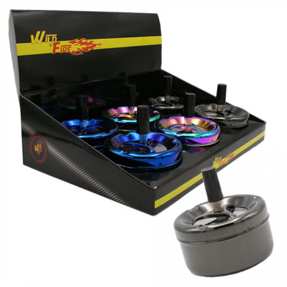 wildfire Draai-asbak - 100mm wildfire Draai-asbak - 100mm