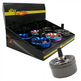 wildfire Rotating ashtray - 100mm wildfire Rotating ashtray - 100mm