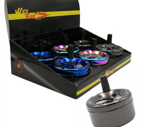 wildfire Draai-asbak - 100mm wildfire Draai-asbak - 100mm