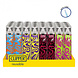 Clipper JetFlame lighter - Funky Pattern - Display (48-pack) Clipper JetFlame lighter - Funky Pattern - Display (48-pack)