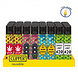 Clipper JetFlame aansteker - Weed Signs + BW - Display (48-stuks) Clipper JetFlame aansteker - Weed Signs + BW - Display (48-stuks)