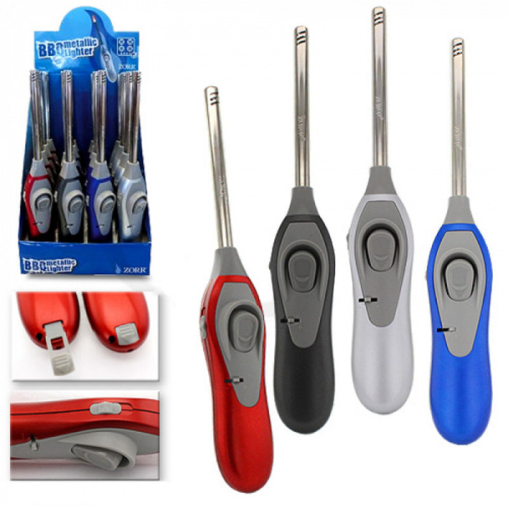 Zorr Metallic Roundies - Briquet MPL - Présentoir (paquet de 16) Zorr Metallic Roundies - Briquet MPL - Présentoir (paquet de 16)