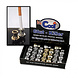 Cool Cigarette Extinguisher - Closed - 16x Chrome / 8x Gold - Display (24-pieces) Cool Cigarette Extinguisher - Closed - 16x Chrome / 8x Gold - Display (24-pieces)