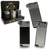 Zorr Pipa Pipe - Piezo Pipe Lighter - Display (6-pieces) Zorr Pipa Pipe - Piezo Pipe Lighter - Display (6-pieces)