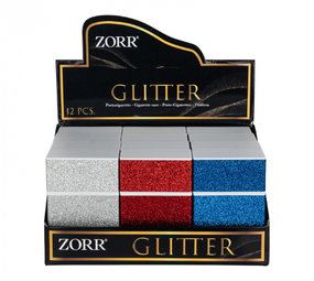 Zorr Sig.box/sleeve - Kunststoff - 85mm - 20 Sig - Glitter - Display (12-teilig) Zorr Sig.box/sleeve - Kunststoff - 85mm - 20 Sig - Glitter - Display (12-teilig)