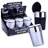 Faro Car Ashtray / Cigarette butt cup - Deluxe - With LED - Display (6-pieces) Faro Car Ashtray / Cigarette butt cup - Deluxe - With LED - Display (6-pieces)