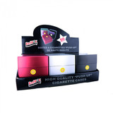 belbox Sig.box/sleeve - Plastic - 85mm - 50 Sig. - Metallic - Display (9-pieces) belbox Sig.box/sleeve - Plastic - 85mm - 50 Sig. - Metallic - Display (9-pieces)