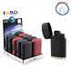 Faro Briquet Twin JetFlame - Darkies - Présentoir (10 pièces) Faro Briquet Twin JetFlame - Darkies - Présentoir (10 pièces)