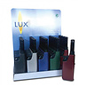 Lux Mini MPL Feuerzeug - Metallic - Display (25er-Pack) Lux Mini MPL Feuerzeug - Metallic - Display (25er-Pack)