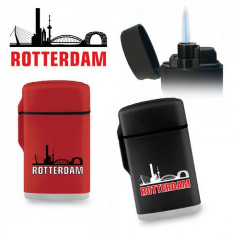 Zorr Disposable JetFlame - Rotterdam - Display (20-Pack) Zorr Disposable JetFlame - Rotterdam - Display (20-Pack)