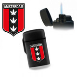 Zorr JetFlame lighter - Amsterdam - Display (20-pieces) Zorr JetFlame lighter - Amsterdam - Display (20-pieces)