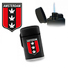 Zorr JetFlame aansteker - Amsterdam - Display (20-stuks) Zorr JetFlame aansteker - Amsterdam - Display (20-stuks)
