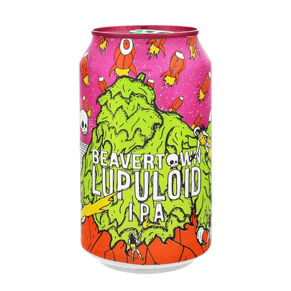 Beavertown Brewery Lupuloid 33cl Canette IPA Beavertown Brewery Lupuloid 33cl Canette IPA
