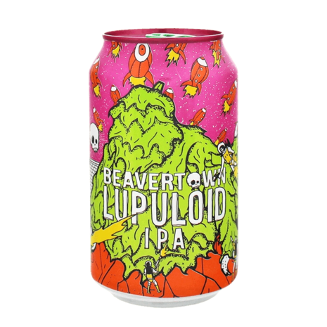 Beavertown Brewery Lupuloid 33cl Canette IPA Beavertown Brewery Lupuloid 33cl Canette IPA