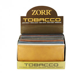 Zorr Shag-zak PU Leather - Colour Display (8-stuks) Zorr Shag-zak PU Leather - Colour Display (8-stuks)