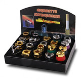 wildfire Cigarette Extinguisher - Open - Multi-assortment - Display (20-pack) wildfire Cigarette Extinguisher - Open - Multi-assortment - Display (20-pack)