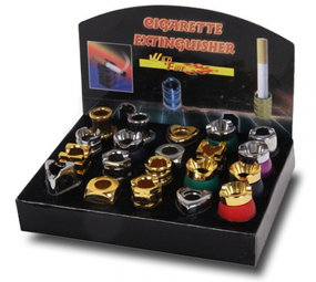 wildfire Sigarettendover - Open - Multi-assortiment - Display (20-stuks) wildfire Sigarettendover - Open - Multi-assortiment - Display (20-stuks)