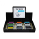 Zorr Bag ashtray - 60mm X 40mm X 20mm - With dover - Display (9-pieces) Zorr Bag ashtray - 60mm X 40mm X 20mm - With dover - Display (9-pieces)