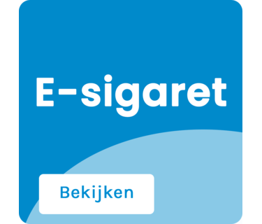 E-sigaret kopen