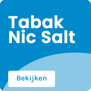 Nic Salt Tabak