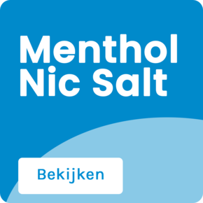 Nic Salt Menthol & Fris Nic Salt Menthol & Fris