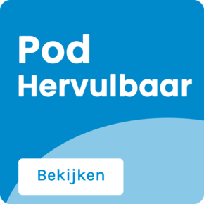 Hervulbare POD Hervulbare POD
