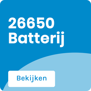 Piles 26650 Piles 26650