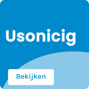 Usonicig E-sigaret Usonicig E-sigaret