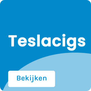 Teslacigs E-sigaret