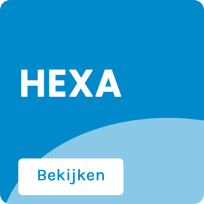HEXA POD's   HEXA POD's