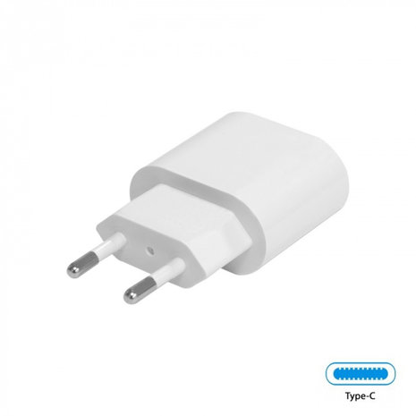 Grab n Go USB-C PD Wall Charger 18W Grab n Go USB-C PD Wall Charger 18W