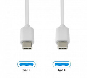 Grab n Go USB-C to USB-C Kabel Grab n Go USB-C to USB-C Kabel
