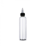 Copackr 100ML Cosmo Round Bottle - Clear Bottle Copackr 100ML Cosmo Round Bottle - Clear Bottle