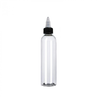 Copackr 100ML Cosmo Round Bottle - Clear Bottle - Neck 20/410 Copackr 100ML Cosmo Round Bottle - Clear Bottle - Neck 20/410
