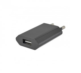Grab n Go Grab n Go - USB-A Wall Charger - Black Grab n Go Grab n Go - USB-A Wall Charger - Black