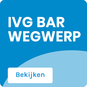 IVG Bar Plus IVG Bar Plus