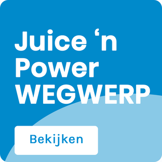 Juice N Power Disposable Wegwerp e-sigaret