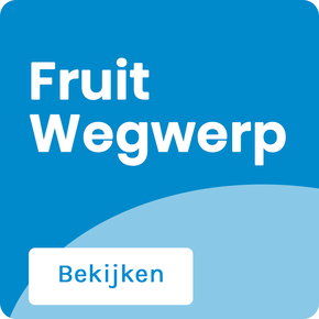 Fruit - alle smaken Fruit - alle smaken