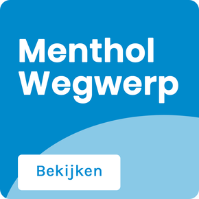 Menthol/mint Menthol/mint