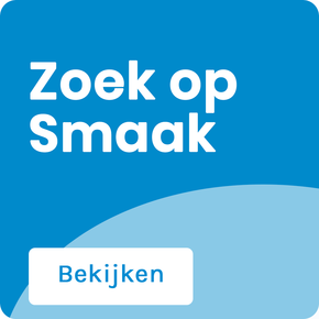 Zoek op smaak Zoek op smaak