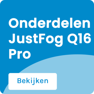 Onderdelen voor de JustFog Q16 Pro